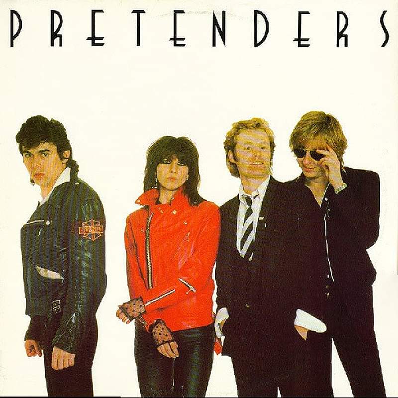 On this date in 1980
#ThePretenders 
released their debut album.
What are your 
favourite tracks from 
this stunning debut?