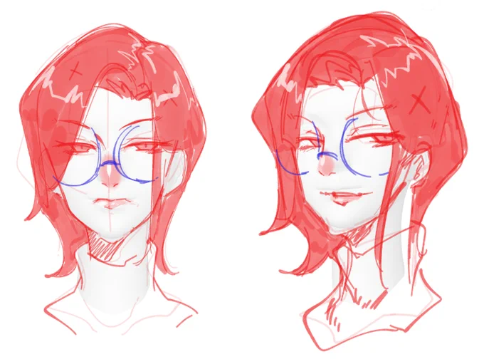 次に犯されまくってるレポ描かれる女の子WIP 