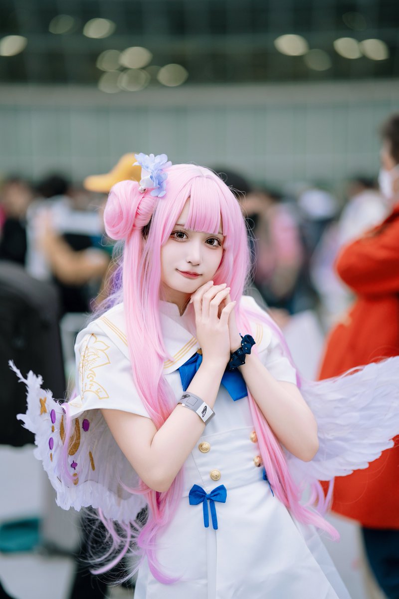 Titan_Lake's tweet photo. .@nmm___zzZ ねむむさんのミカちゃん
#C103 #C103_cos  #C103コスプレ https://t.co/XfyO2ukEvP