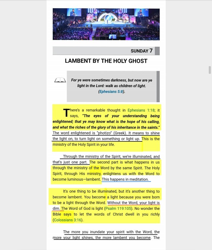 KobbyStewart's tweet photo. LAMBENT BY THE HOLY GHOST https://t.co/EN1ocS2DX9