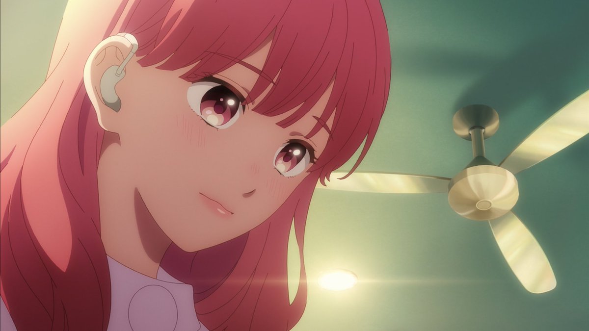 kyoruyeye's tweet photo. just thinking about my pretty girl and how the anime did her so much justice, she’s pretty in any medium 🩷 https://t.co/RT1G4gXQsY