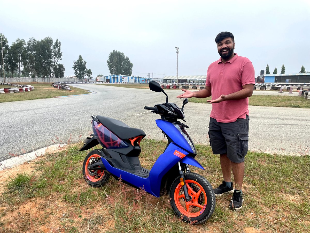 Pradeep M tweet media