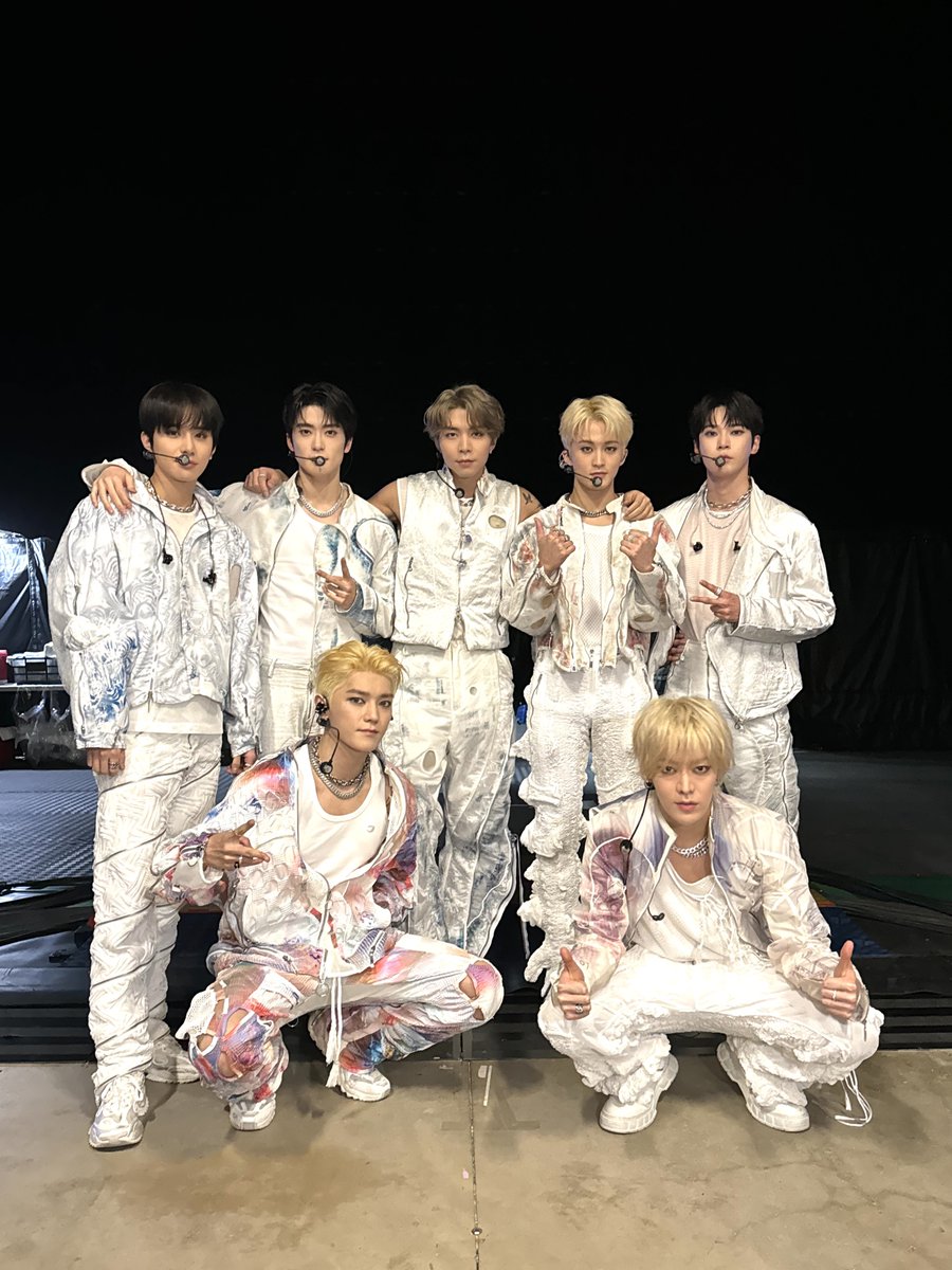 Let's 따라불러💚🎶

#NCT127 #NEOCITY #NAGOYA
#NEOCITY_THE_UNITY
#NCT127_NEOCITY_THE_UNITY
#NEOCITY_THE_UNITY_JAPAN