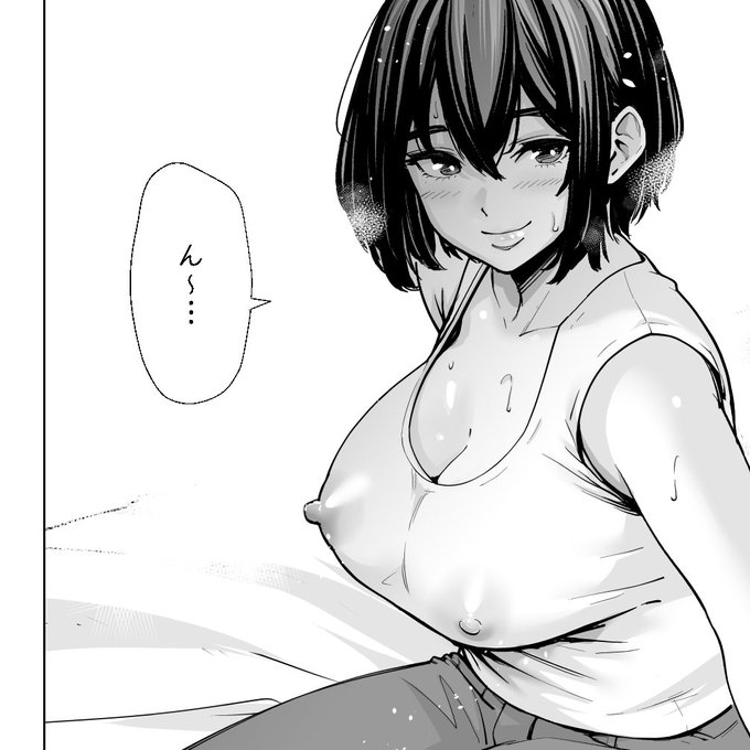 ビンビンなお姉さん…♡ 