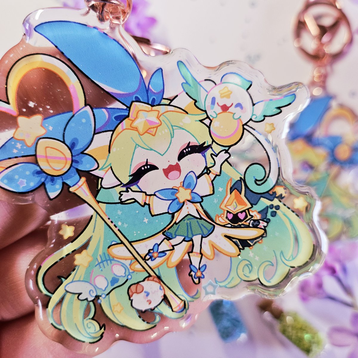cinamoncune's tweet photo. Star Guardian Lulu ⭐️

https://t.co/km7JkNzPuB https://t.co/e45ZQVhsDS