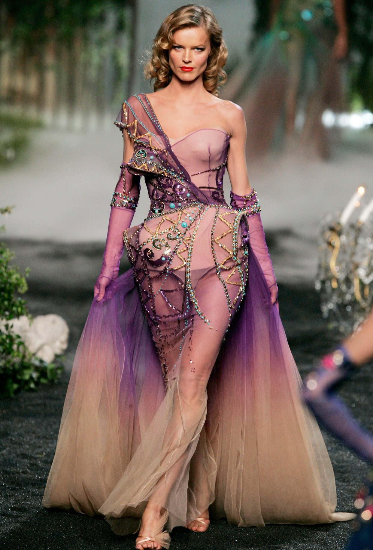 Dior fall 2005 hotsell