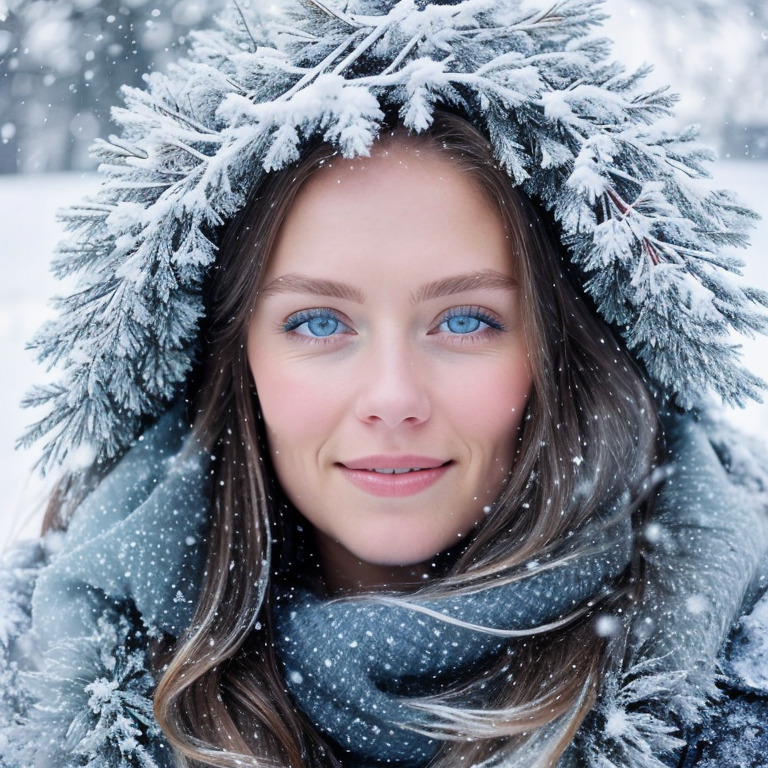 FalahGatea's tweet photo. I just published Unveiling SDXL Lora: Crafting Photorealistic Female Portraits and Winter Magic on CivitAI https://t.co/7KSmPM4QB4 https://t.co/HERWZjGSax