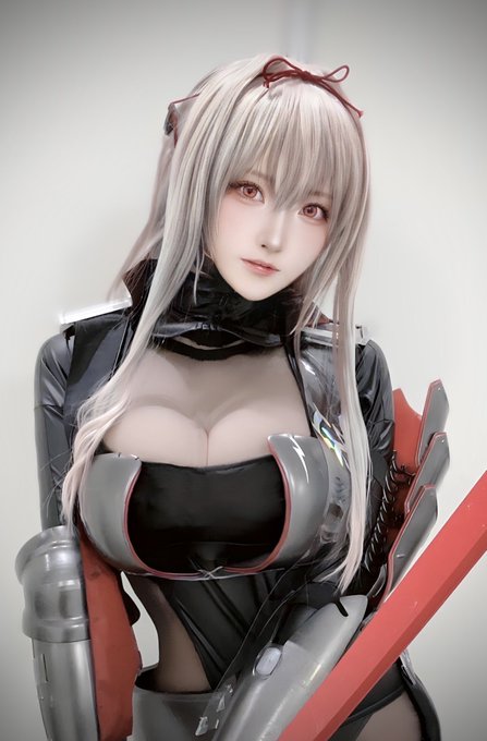 Twitterのコスプレ画像22