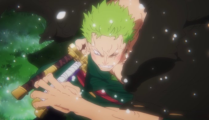 Kayla - 3 pic. I AM HERE FOR THIS ERA OF ONE PIECE!!! https://t.co/7WeeSW1A8u
