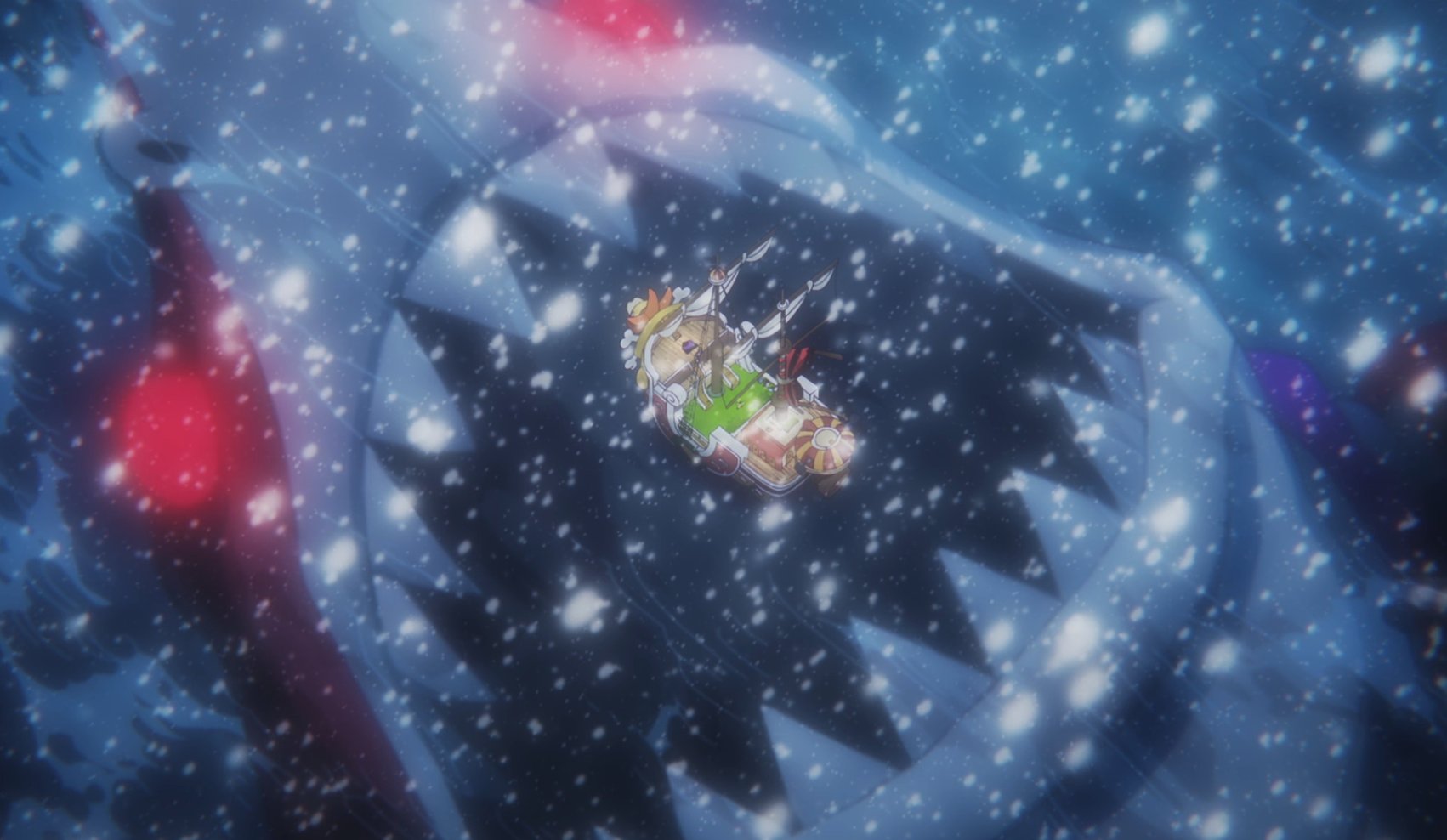 4 pic. I AM HERE FOR THIS ERA OF ONE PIECE!!! https://t.co/7WeeSW1A8u