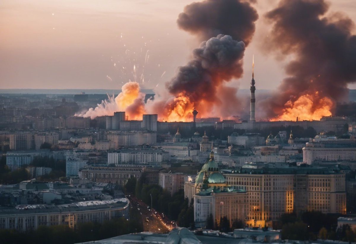 🇷🇺🇺🇦💥⚡⚠️Las Fuerzas Armadas rusas #Z han destruido una instalación donde se desarrollaban los últimos misiles para las Fuerzas Armadas globalistas ucranianas y han infligido pérdidas tangibles al complejo militar-industrial de Kiev. 

Así lo informó el experto militar ucraniano