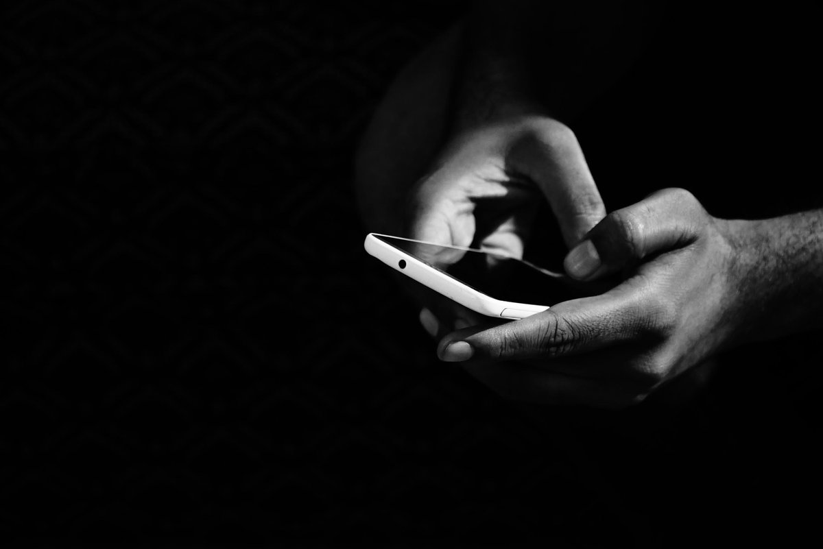 sterling_thinks's tweet photo. Put the phone down!
Connect with people, not pixels.
Real conversations, shared moments, genuine joy.
#digitaldetox #presentconnection https://t.co/G6DPSo9waN