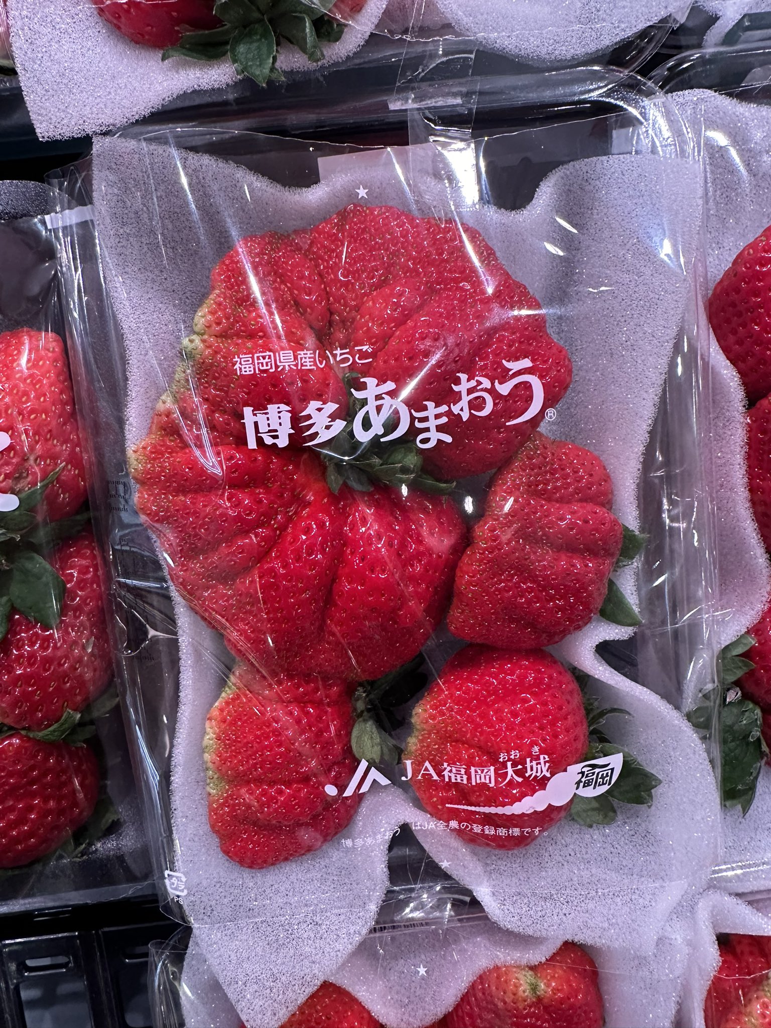 ♡イチゴ♡ 完熟とちあいか DX（デラックス） 350g 2パック 栃木県産 いちご