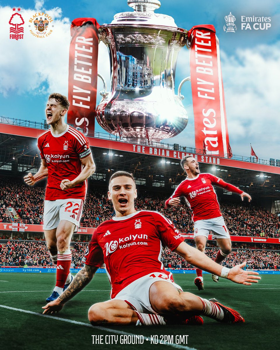 Nottingham Forest tweet media