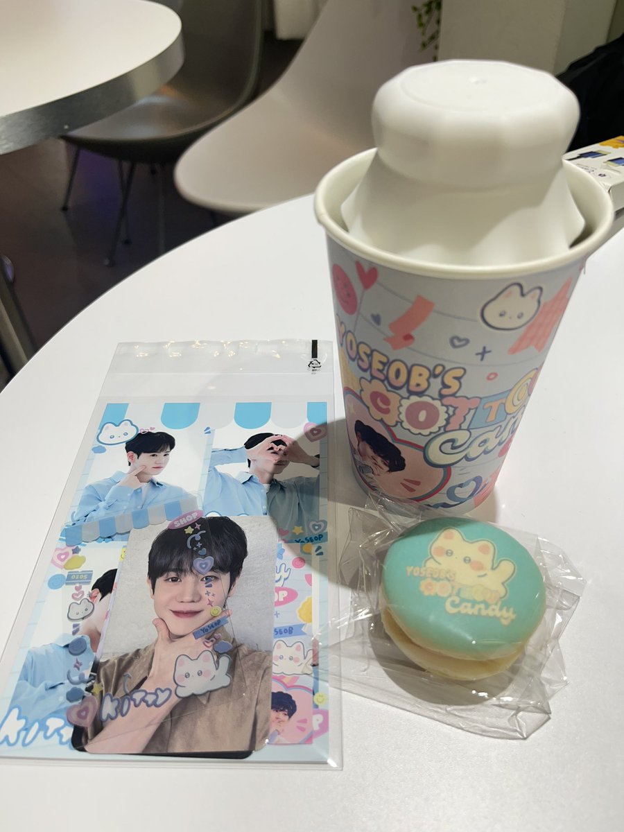 Yosull_ys's tweet photo. 🍬YOSEOP COTTON CANDY SHOP🍬

#요섭이네_코튼캔디샵_놀러와요 https://t.co/B0wfE3FDJa