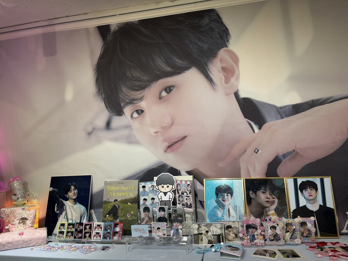 Yosull_ys's tweet photo. 🍬YOSEOP COTTON CANDY SHOP🍬

#요섭이네_코튼캔디샵_놀러와요 https://t.co/B0wfE3FDJa