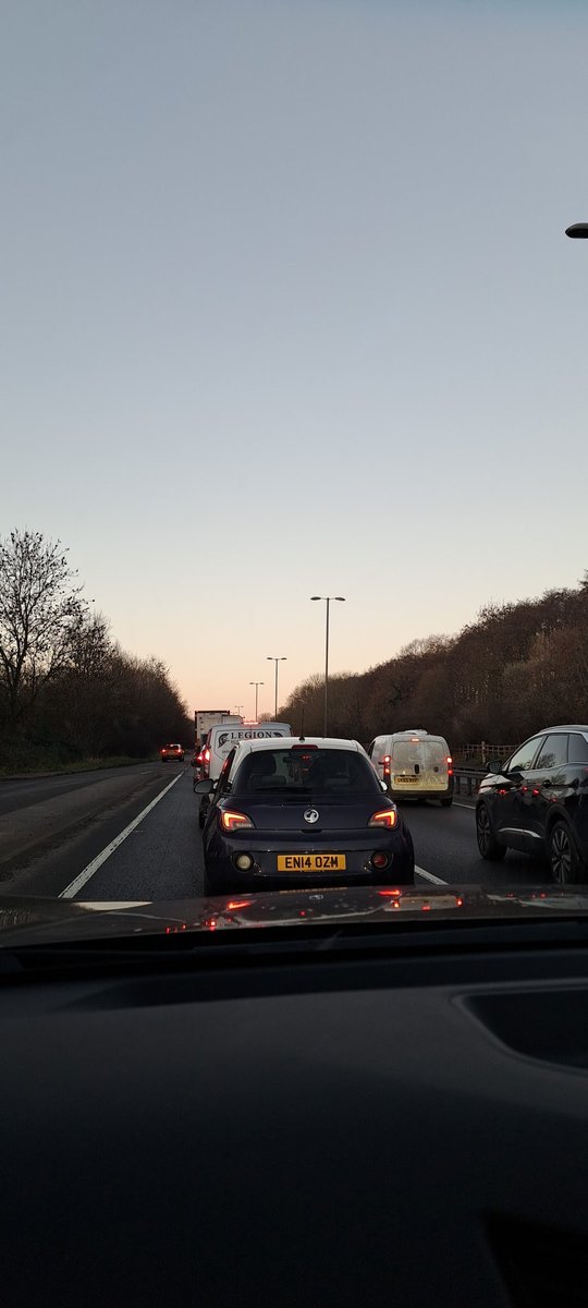 HorseyHelen2's tweet photo. #A12 come to a standstill. #horse related I think https://t.co/qXfazFQWzQ