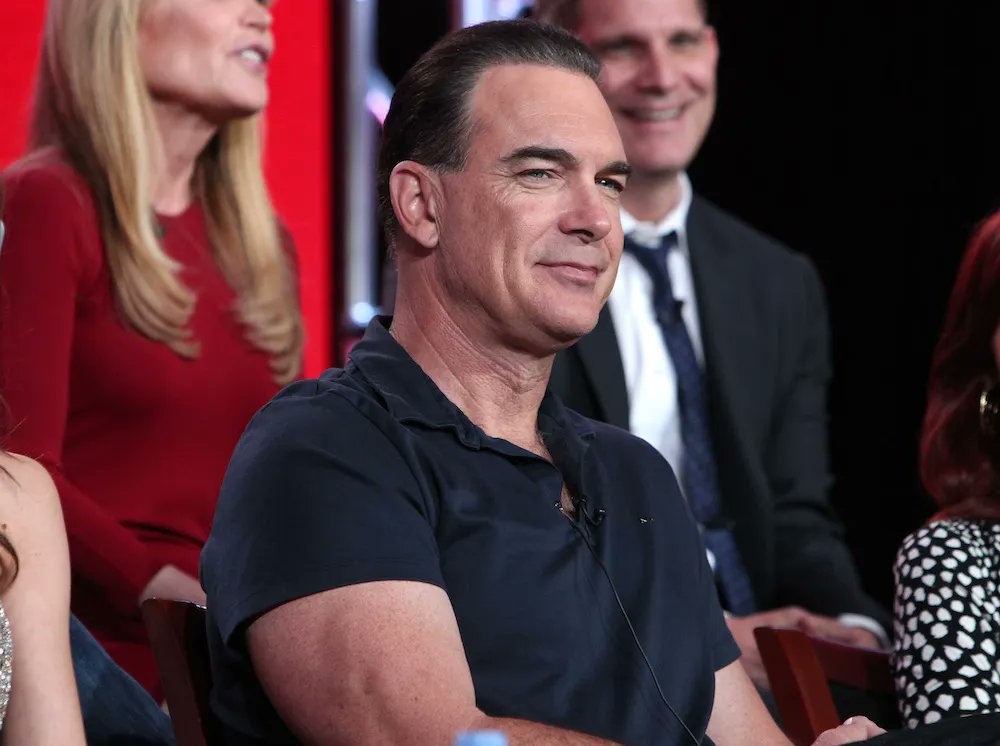DishLover2000's tweet photo. A very happy birthday to Mr. Patrick Warburton, actor in THE DISH (2000), who played Al Burnett, and whom is celebrating his 60th birthday! https://t.co/LQ0V1Ta5k3
