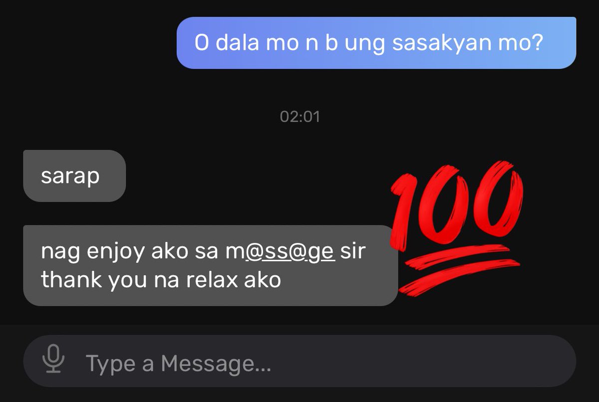 ElyuMasajero007's tweet photo. #IlocanoCutieMedRep
After mag ka chat ng 2days natuloy din kmi kagabi ni Sir Client #MedRep sa p book nyang #Wholebody Massage dahil pagod sa pagbyabyahe…Ayun nman po ang result after mga lods
#nasarapan at #nagEnjoy daw po sya sa HagodMasaje ko 💆🏻♂️☺️
#ElyuMasajero
1/6/24 https://t.co/lfNk2Q00os