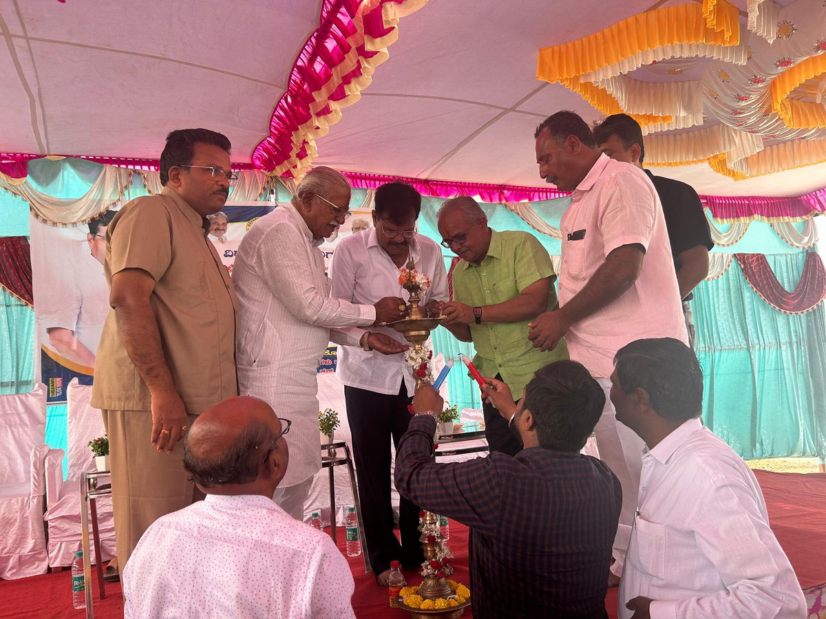 Ramesh Jigajinagi tweet media