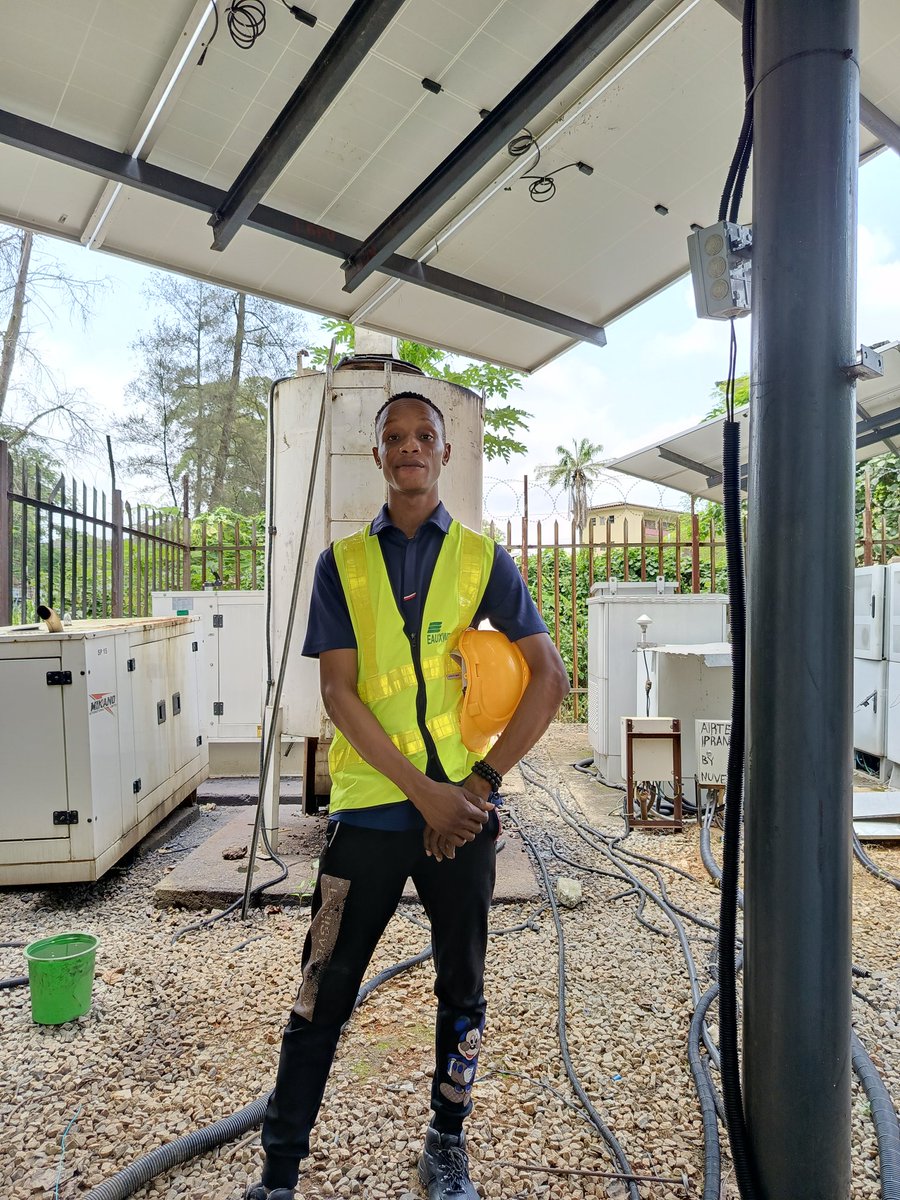 Energy Auditor, Solar/Renewable Energy system Engineer, Installation and Maintenance.