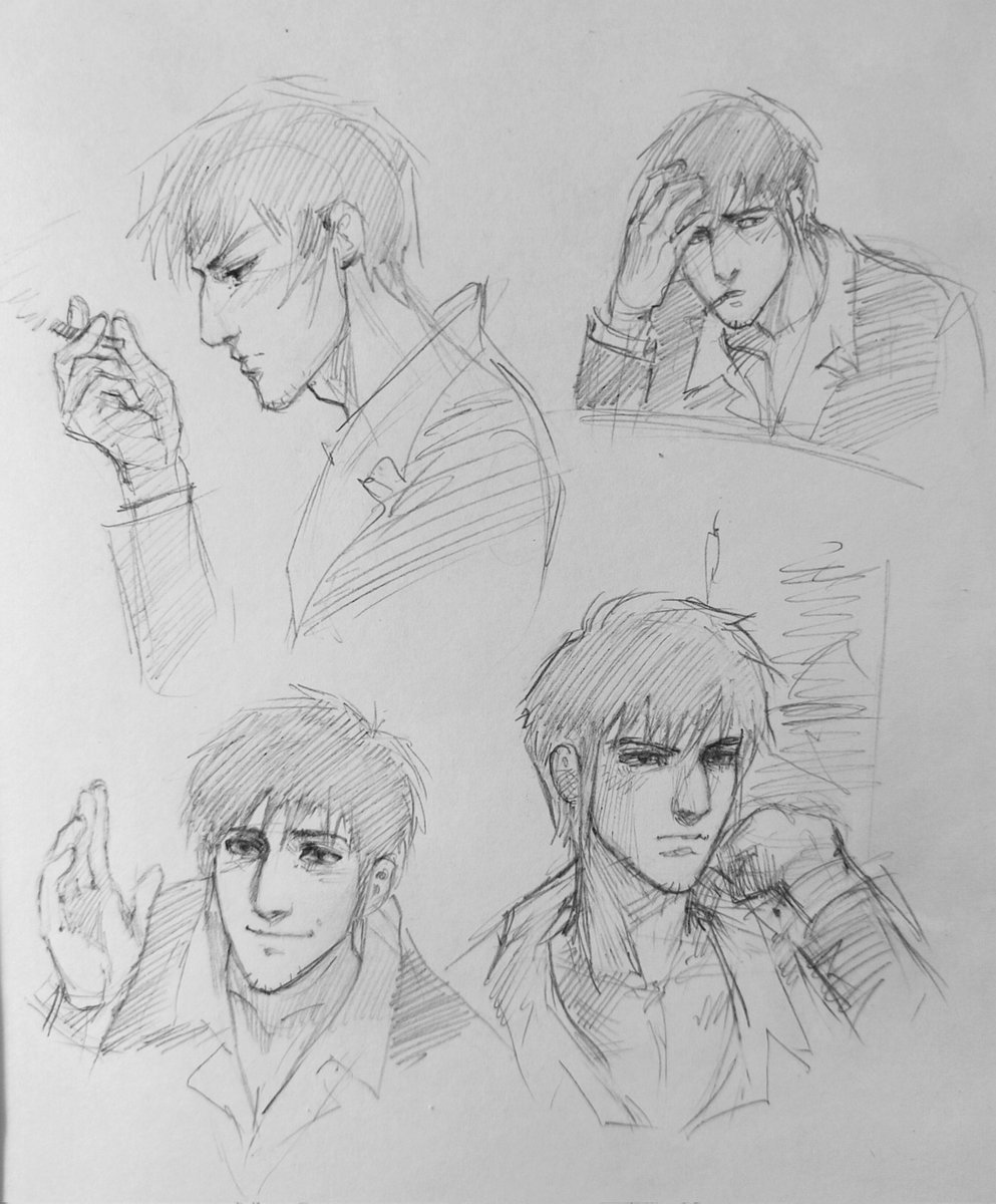 fourverg's tweet photo. Ultimate Wolfwood redraws

#Trigun #NicholasDWolfwood https://t.co/yETAGNZsep