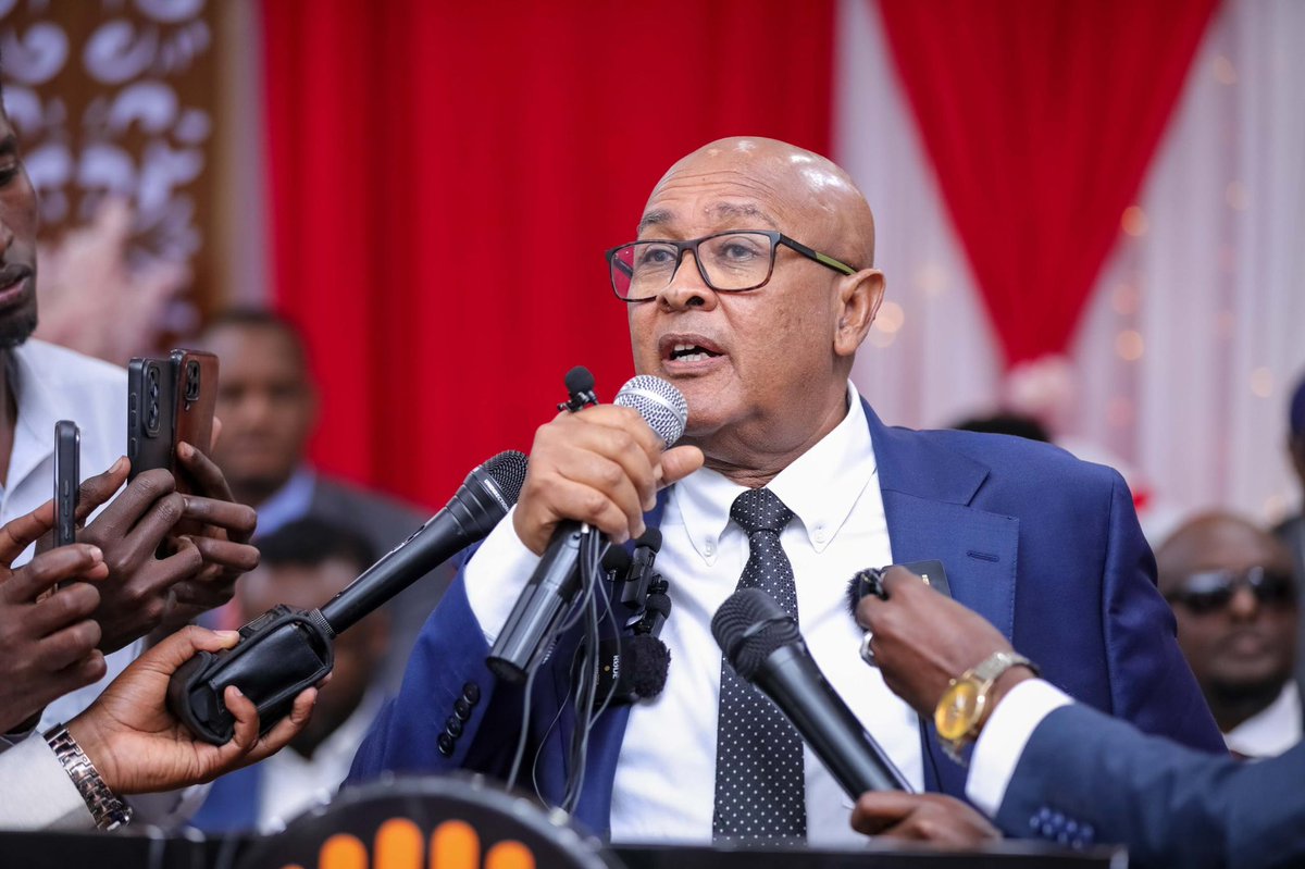 Doorashada Somaliland ee lagu heshiiyey ee uu Madaxweynuhuna aqbalay, dhammaan daneeyayaashuna ay aqbaleen, ma jirto cid laga baryayo inay wakhtigeedii ay ku dhacdo.