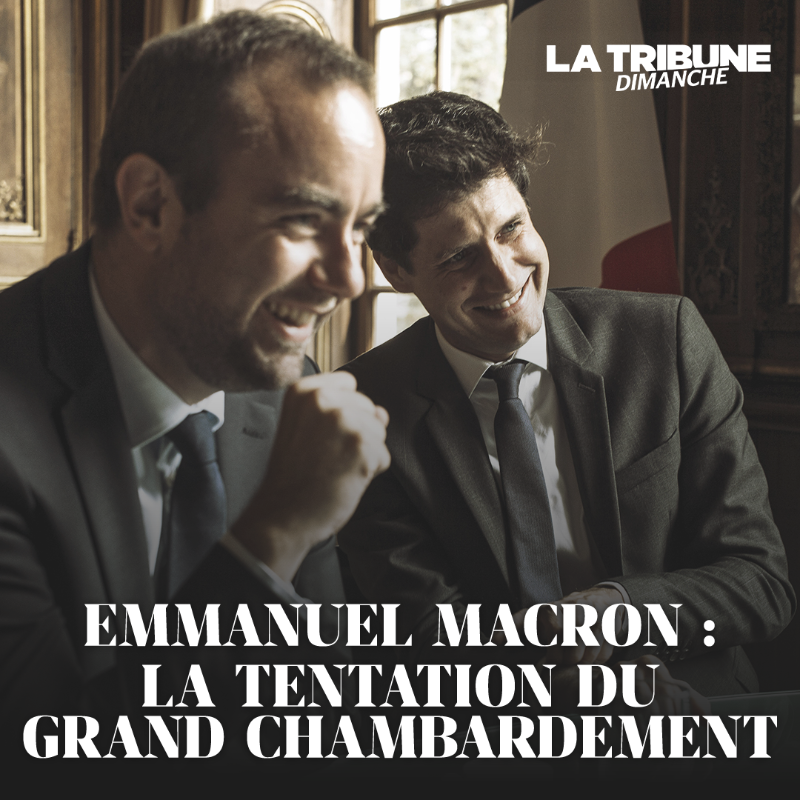 LaTribune's tweet photo. Au sommaire de ce nouveau numéro de La Tribune Dimanche