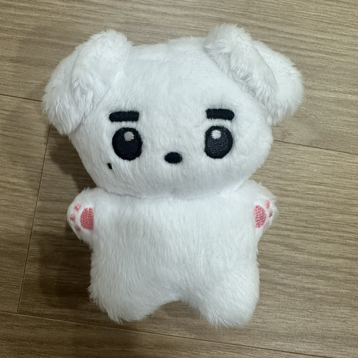 grgr0_0's tweet photo. 우주소녀 설아 10cm 인형 설동이 양도

택 제거, 털 정리, 미용했고 특전 전부 있어요
외출, 목욕 x
택배비 포함 15000원 https://t.co/HqyFA1AEn7