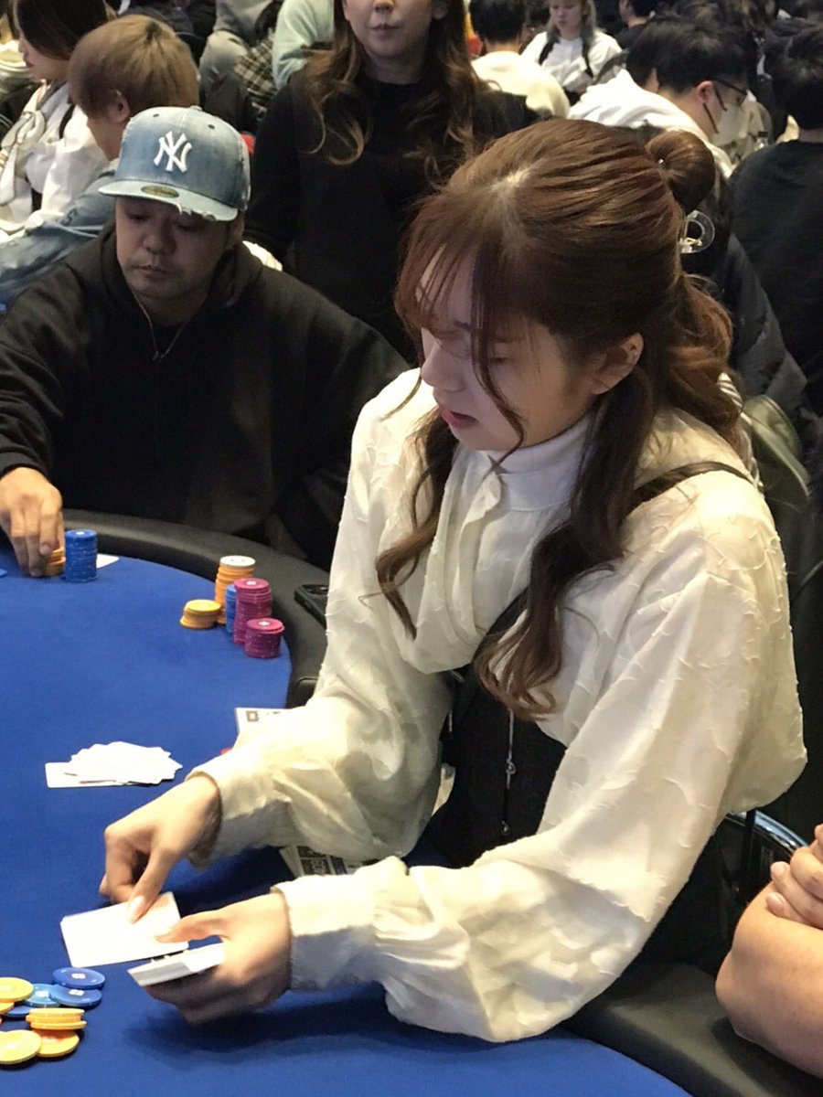 🤣2024 JOPT TOKYO 超かわいいディーラー大賞🤣

#2024東京JOPT