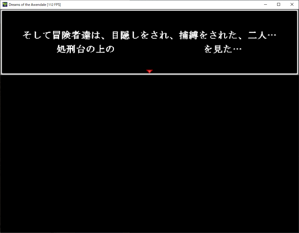 sorairoajisai's tweet photo. Dreams of the Awendale #2 後半戦
見えない壁付近のギミックは難問でしたが、
こねくり回して通過
次の関門は「リドル」
音を良く聞いてないと順番間違えます(ました)
答えはシンプル、良い難易度でした
・・・あれ?
もしかして、自分たち悪事に加担してる?
#DofA
#ウィザードリィ愛好会 https://t.co/ata4XP6K45