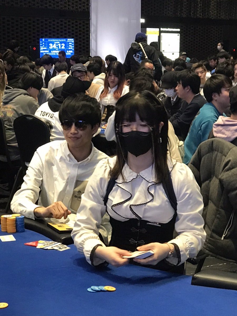 🤣2024 JOPT TOKYO 超かわいいディーラー大賞🤣

#2024東京JOPT