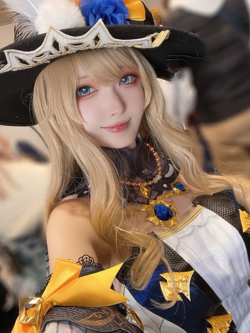 コスプレイヤーユキマル（YKMR）のTwitter画像2