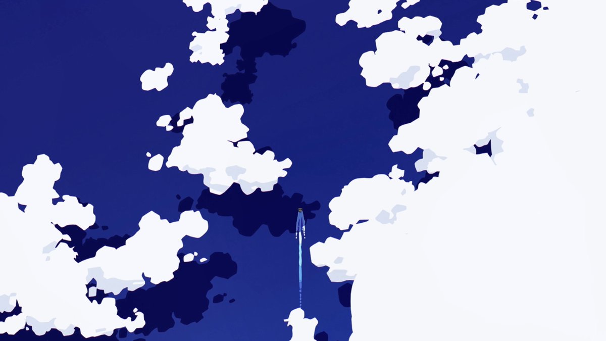 GD_Bullet's tweet photo. افتتاحية انمي ون بيس الأخيرة تعبر عن مستوى الابداع اللامحدود لموهبة المخرجة ميغومي ايشيتاني في اختيار الألوان والانسيابية بين اللقطات وتوظيف عناصر القصة بشكل مخفي ودمجها بأكثر طريقة ساحرة. https://t.co/sHnzHhCI2C