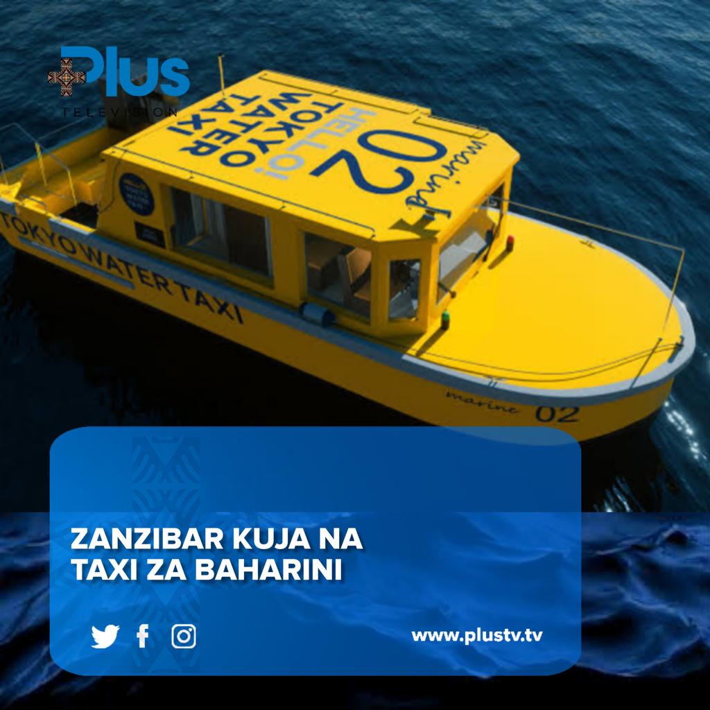 plustvtz's tweet photo. Rais wa Zanzibar na Mwenyekiti wa Baraza Ia Mapinduzi, Dkt.Hussein Ali Mwinyi amesema kuwa katika kuijenga nchi hiyo kisasa wapo mbioni kuboresha usafiri wa umma kwa kuwa na mabasi ya umeme, treni pamoja na Taxi za baharini. 

#PlusXtraUpdates https://t.co/eCxHeGI6hn