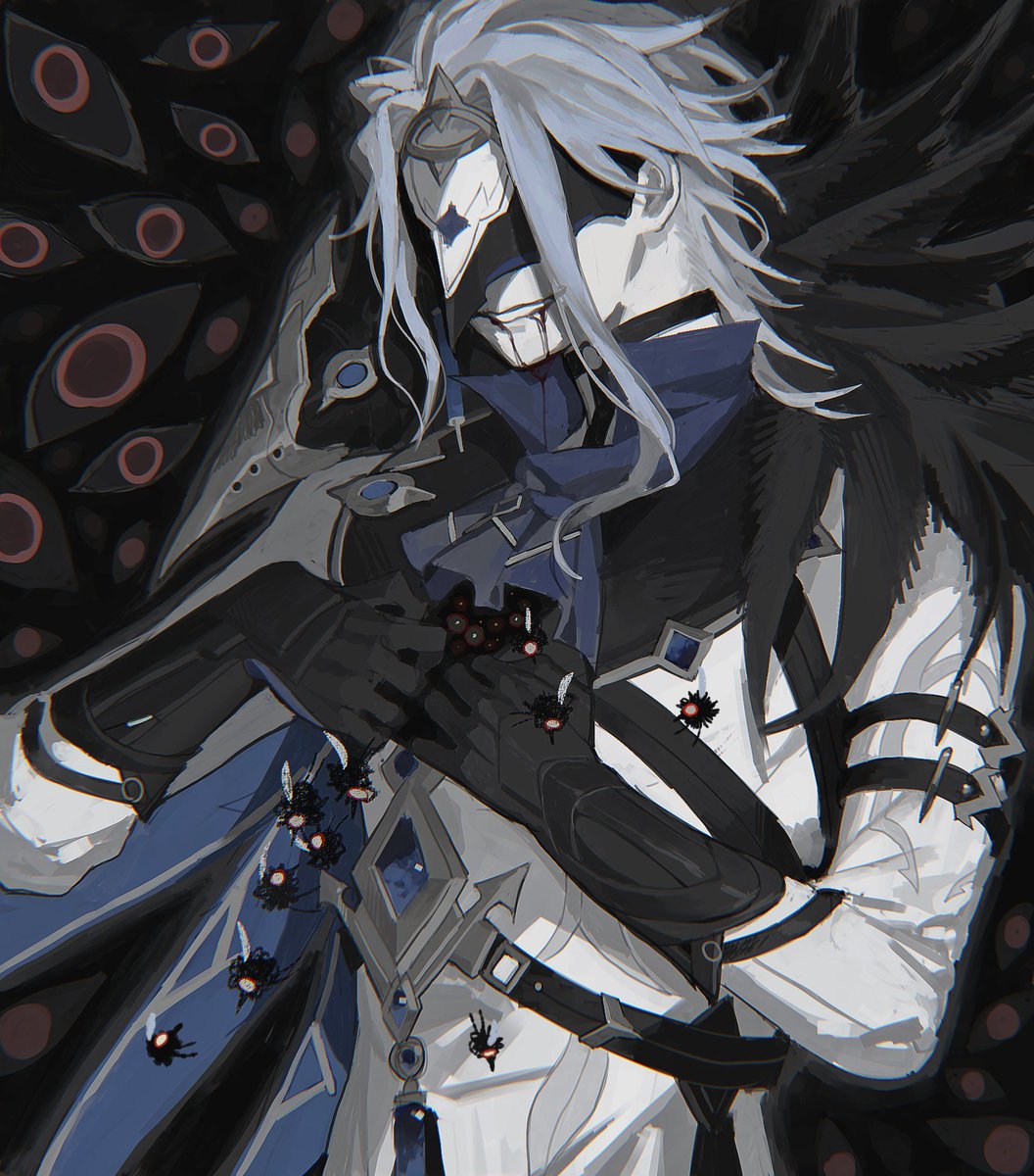 #原神 #GenshinImpact #Dottore