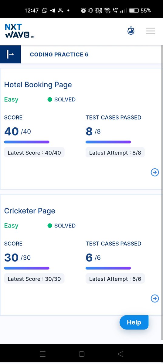 MelvinMadhu2004's tweet image. Thrilled to embark on my coding journey! The sheer joy and fulfillment I&apos;ve found in the process are unparalleled. The progress from my humble beginnings to now sets a benchmark, and I&apos;m excited to see where this coding adventure takes me next. #CodingExcitement 
@nxtwave_tech