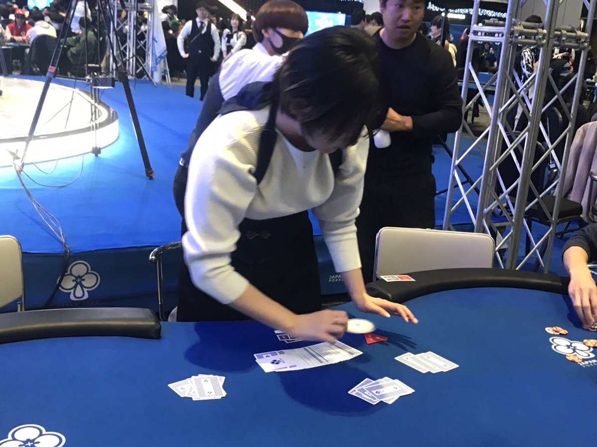 🤣2024 JOPT TOKYO 超かわいいディーラー大賞🤣

#2024東京JOPT