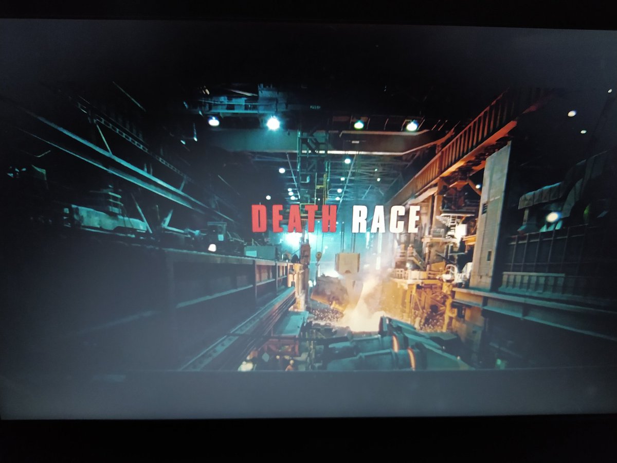 nrw. #deathrace unrated