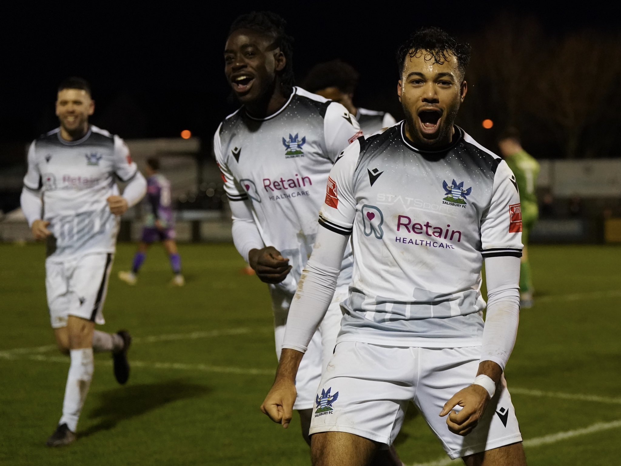Salisbury fc twitter deals
