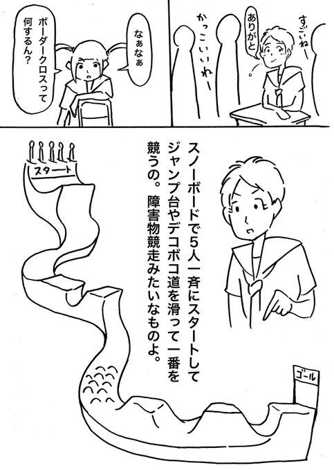 声援は耳障り(3/7) 