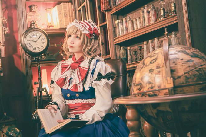 Twitterのコスプレ画像6