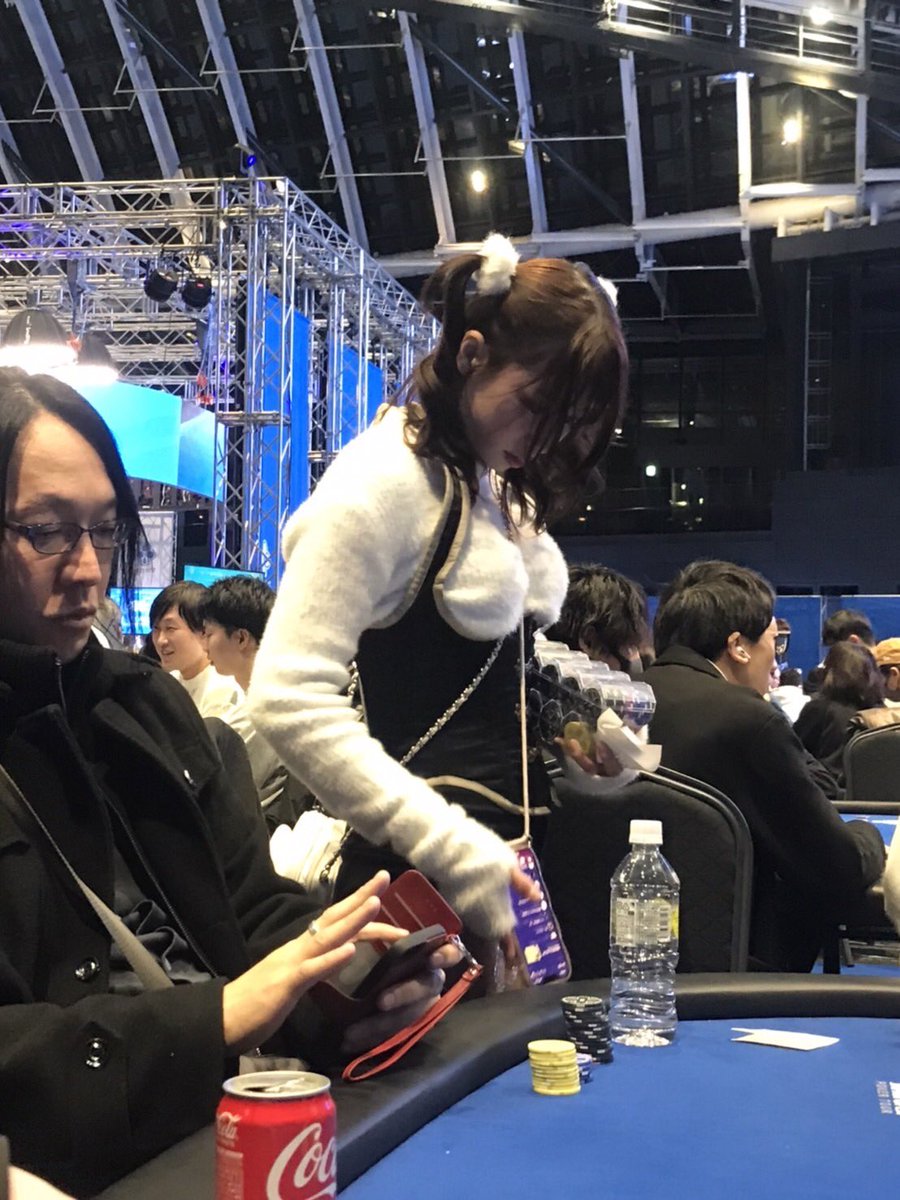 🤣2024 JOPT TOKYO 超かわいいディーラー大賞🤣

#2024東京JOPT