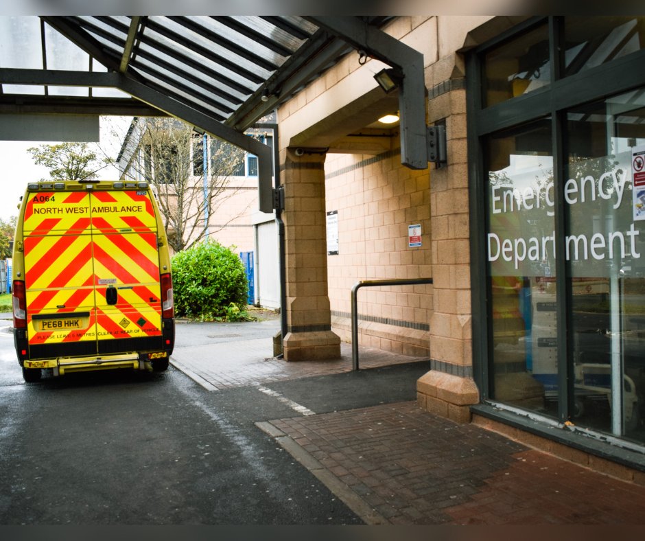 North West Ambulance Service tweet media