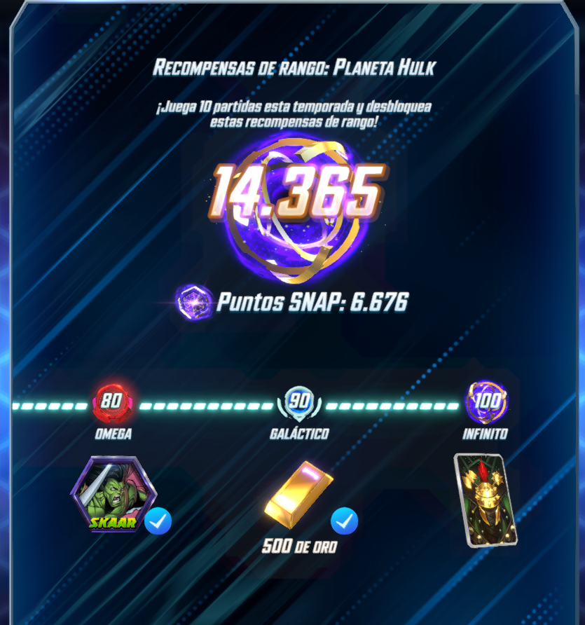 _NaranjoC's tweet photo. One of the easiest infinite climb so far. all with this deck, and my favorite Card: Thanos

Ty @RegisKillbin  for the Video!

#MarvelSnap @SnapDecks  @MARVELSNAP  @MarvelSnapDecks   @MarvelSnapZone  

https://t.co/JpC4fp3SvQ https://t.co/jX7T2R1nCD