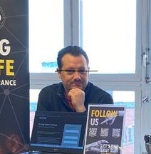 Vrakplundrare stalkad av Haveristerna tweet media