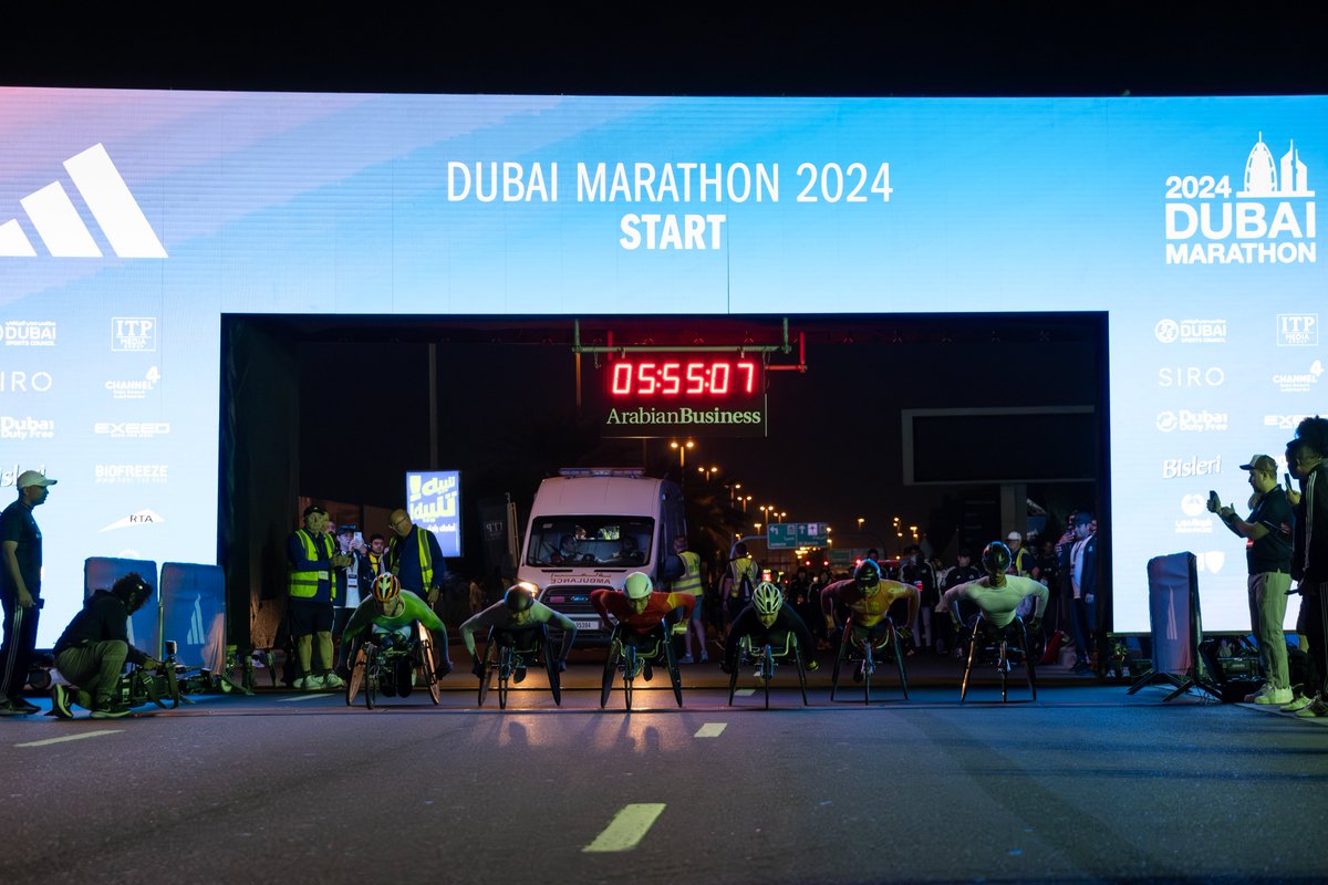 DXBMediaOffice's tweet photo. Highlights from #Dubai Marathon 2024. https://t.co/OJiO9ce5bw