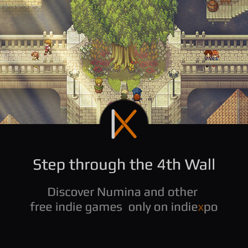 indie games 🎮 tweet media