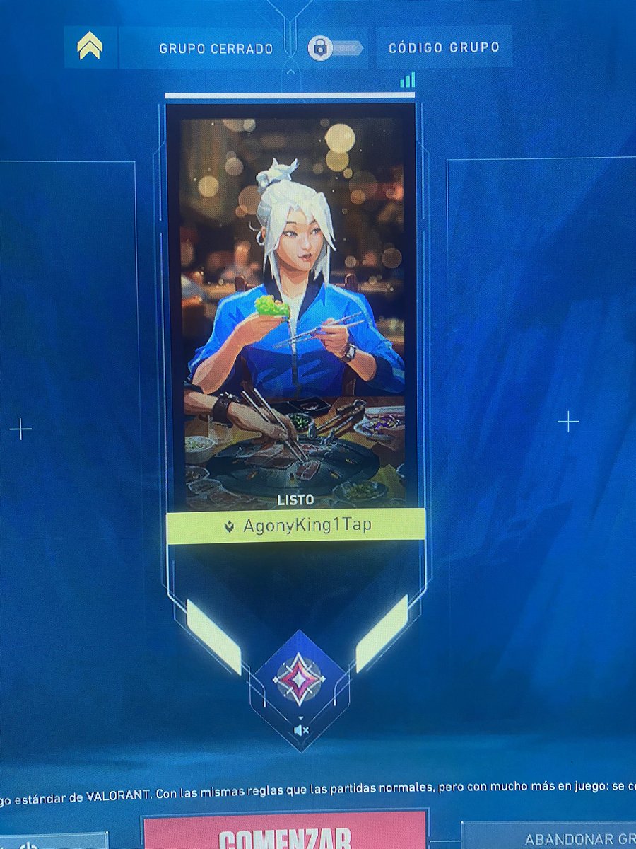 Agony King tweet media