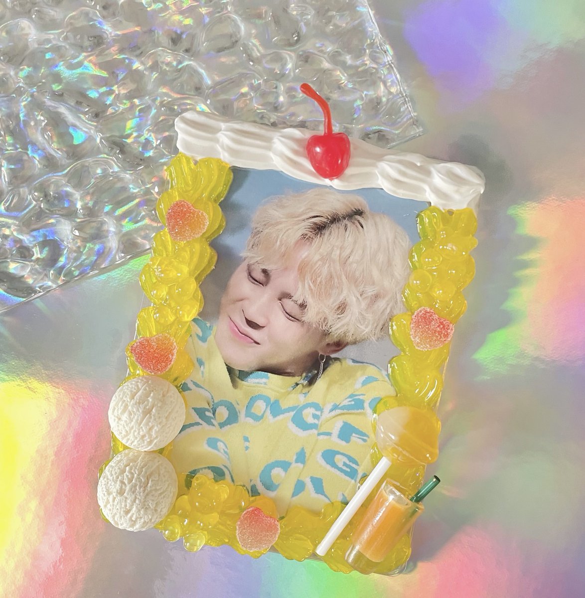 _infp13's tweet photo. 🐥🫧

💜🦄                                                 🍒🍋 https://t.co/AI1axoieCc
